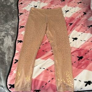 Kids size 6-8 leggings, Brand is Zyia active